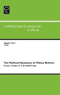 The Political Economy of Policy Reform: Essays in Honor of J. Michael Finger