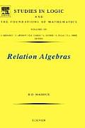 Relation Algebras: Volume 150
