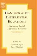Handbook of Differential Equations: Stationary Partial Differential Equations: Volume 2