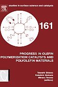 Progress in Olefin Polymerization Catalysts and Polyolefin Materials: Proceedings of the First Asian Polyolefin Workshop, Nara, Japan, December 7-9, 2
