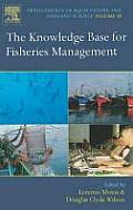 The Knowledge Base for Fisheries Management: Volume 36