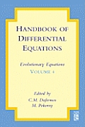 Handbook of Differential Equations: Evolutionary Equations: Volume 4
