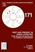 Past and Present in Denox Catalysis: From Molecular Modelling to Chemical Engineering: Volume 171