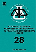 Pyrolysis of Organic Molecules: Applications to Health and Environmental Issues Volume 28