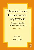 Handbook of Differential Equations: Stationary Partial Differential Equations: Volume 5