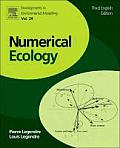 Numerical Ecology: Volume 24