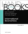 Handbook of International Economics: Volume 4