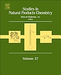 Studies in Natural Products Chemistry: Volume 37