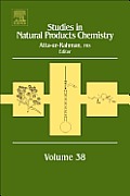 Studies in Natural Products Chemistry: Volume 38