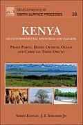 Kenya: A Natural Outlook: Geo-Environmental Resources and Hazards Volume 16