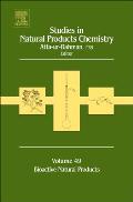 Studies in Natural Products Chemistry: Bioactive Natural Products (Part XII) Volume 49
