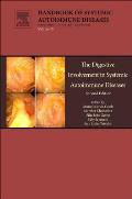 The Digestive Involvement in Systemic Autoimmune Diseases: Volume 13