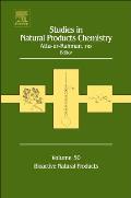 Studies in Natural Products Chemistry: Bioactive Natural Products (Part XIII) Volume 50