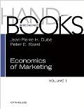Handbook of the Economics of Marketing: Volume 1