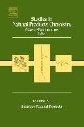 Studies in Natural Products Chemistry: Volume 52