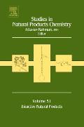 Studies in Natural Products Chemistry: Volume 51