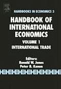 Handbook of International Economics Volume 1 International Trade