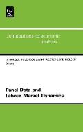 Panel Data and Labour Market Dynamics: 3rd Conference: Papers