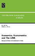 Economics, Econometrics and the Link: Essays in Honor of Lawrence R. Klein