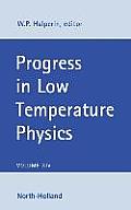 Progress in Low Temperature Physics: Volume 14
