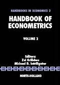 Handbook of Econometrics: Volume 2