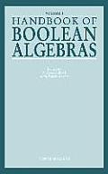 Handbook of Boolean Algebras: Volume 2