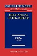 Mechanical Intelligence: Volume 1