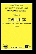 Computing: Volume 3