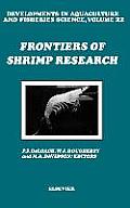 Frontiers of Shrimp Research: Volume 22