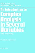 An Introduction to Complex Analysis in Several Variables: Volume 7