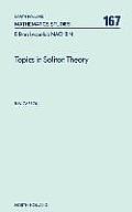 Topics in Soliton Theory: Volume 167