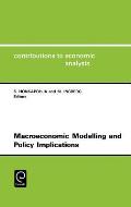 Macroeconomic Modelling and Policy Implications: In Honour of Pertti Kukkonen