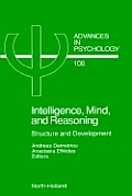 Intelligence, Mind, and Reasoning: Structure and Development Volume 106