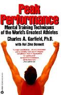 Peak Performance Mental Training Technic