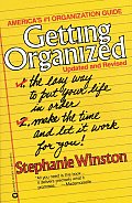 Getting Organized The Easy Way To Put