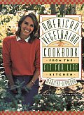 American Vegetarian Cookbook From The Fit For Life Kitchen
