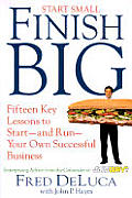 Start Small Finish Big 15 Key Lessons