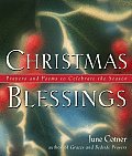 Christmas Blessings Prayers & Poems To C