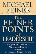 Feiner Points Of Leadership The Fifty