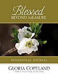 Blessed Beyond Measure Devotional Journal