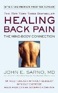 Healing Back Pain The Mind Body Connection