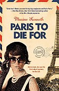 Paris to Die For A Jacqueline Bouvier CIA Thriller