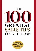 100 Greatest Sales Tips Of All Time