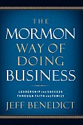 Mormon Way Of Doing Business