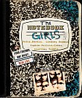 Notebook Girls Four Friends One Diary Real Life
