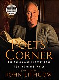 Poets Corner The One & Only Poetry Book for the Whole Family