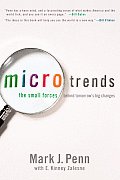 Microtrends The Small Forces Behind Tomorrows Big Changes