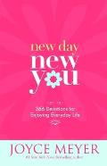 New Day New You 366 Devotions for Enjoying Everyday Life