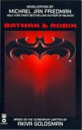 Batman And Robin: Batman Movie Adaptations 4