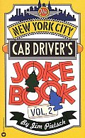New York City Cab Drivers Joke Book Volume 2